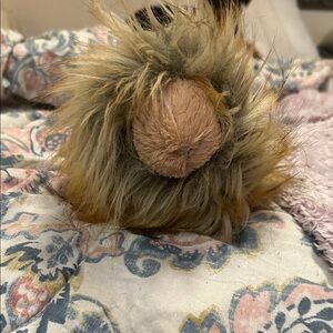 Jellycat Furry Plush Toy